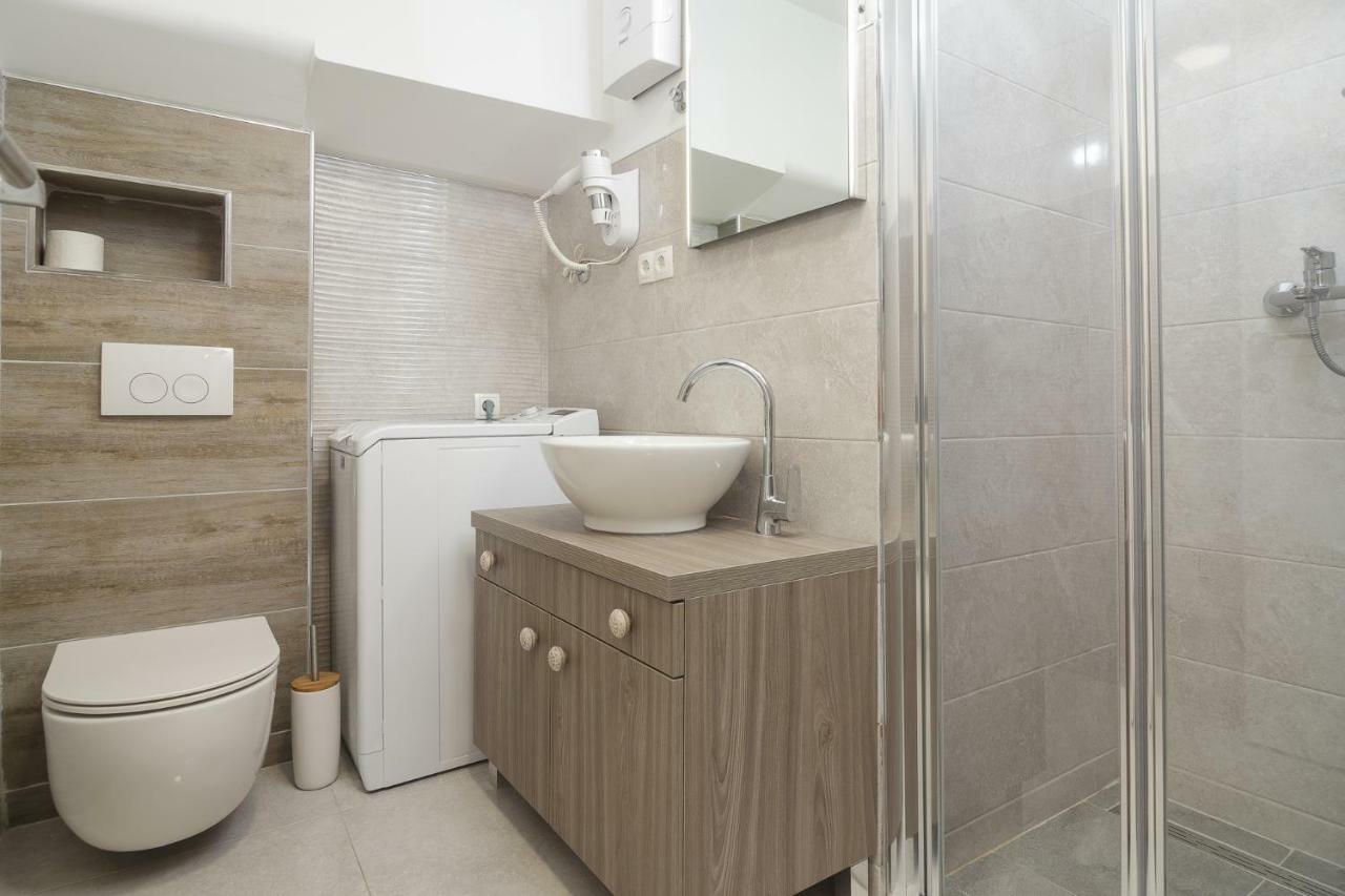 Stone Apartman Varos สปลิท ภายนอก รูปภาพ